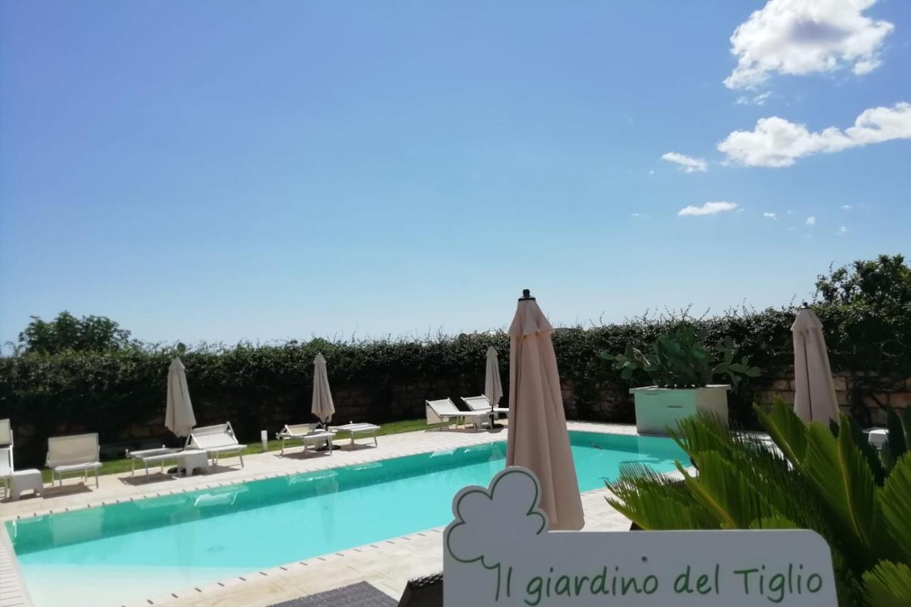 Il Giardino Del Tiglio Bed & Breakfast Уджано ла Киеза Екстериор снимка