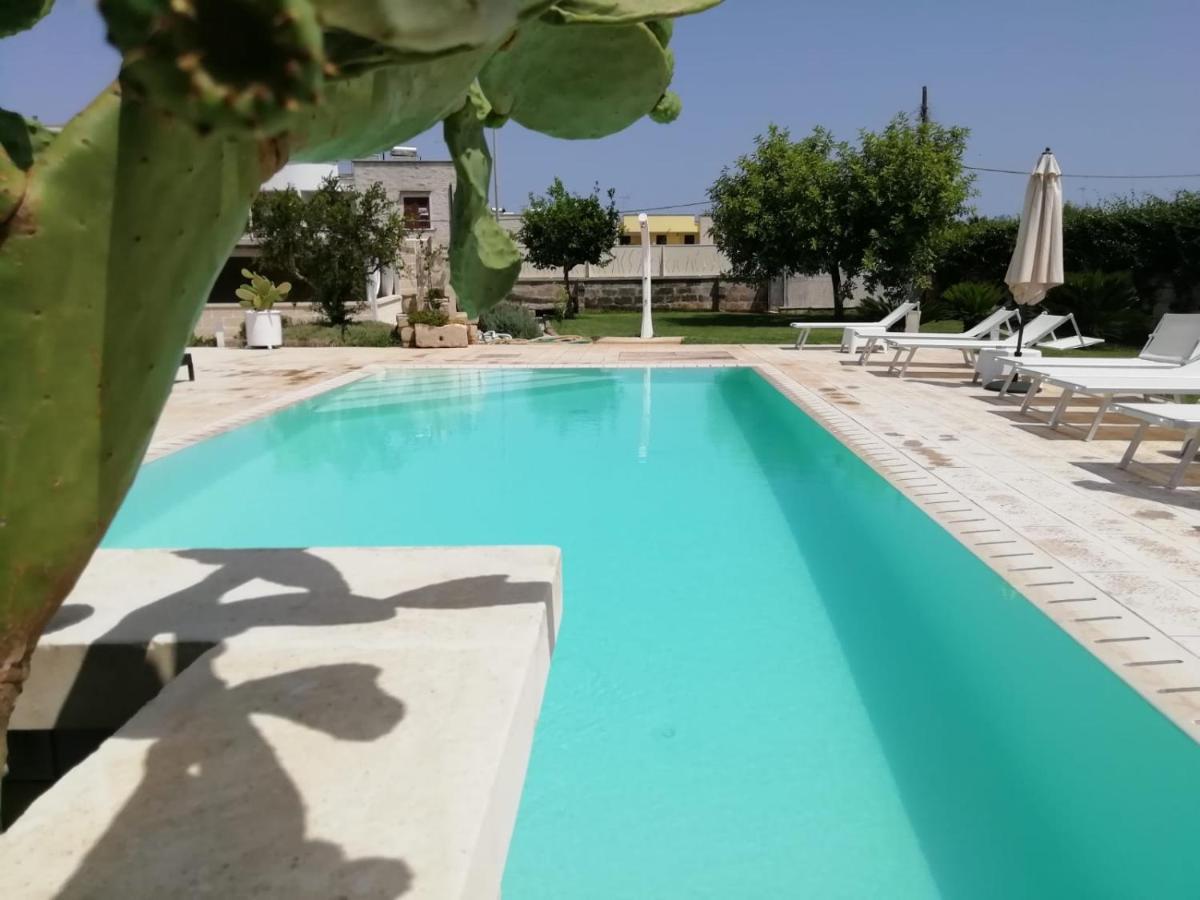 Il Giardino Del Tiglio Bed & Breakfast Уджано ла Киеза Екстериор снимка