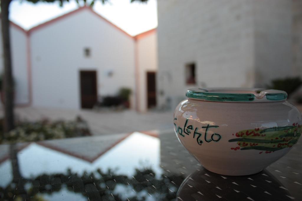 Il Giardino Del Tiglio Bed & Breakfast Уджано ла Киеза Екстериор снимка