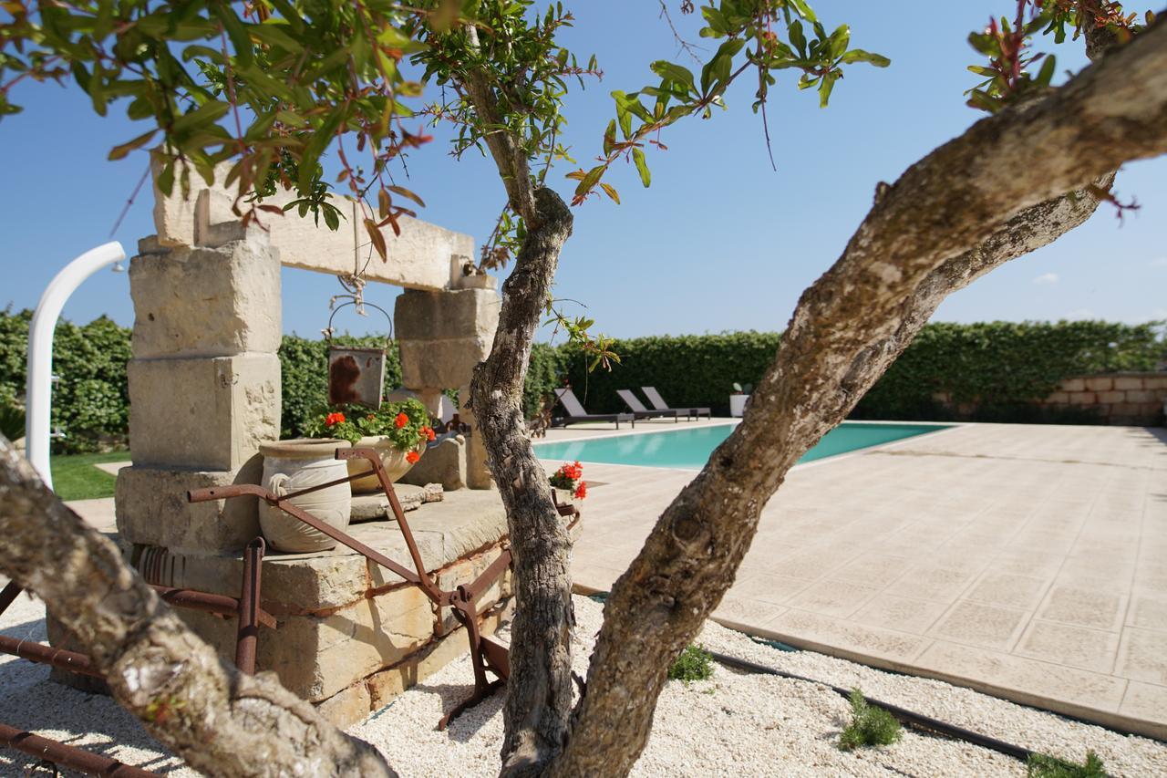 Il Giardino Del Tiglio Bed & Breakfast Уджано ла Киеза Екстериор снимка