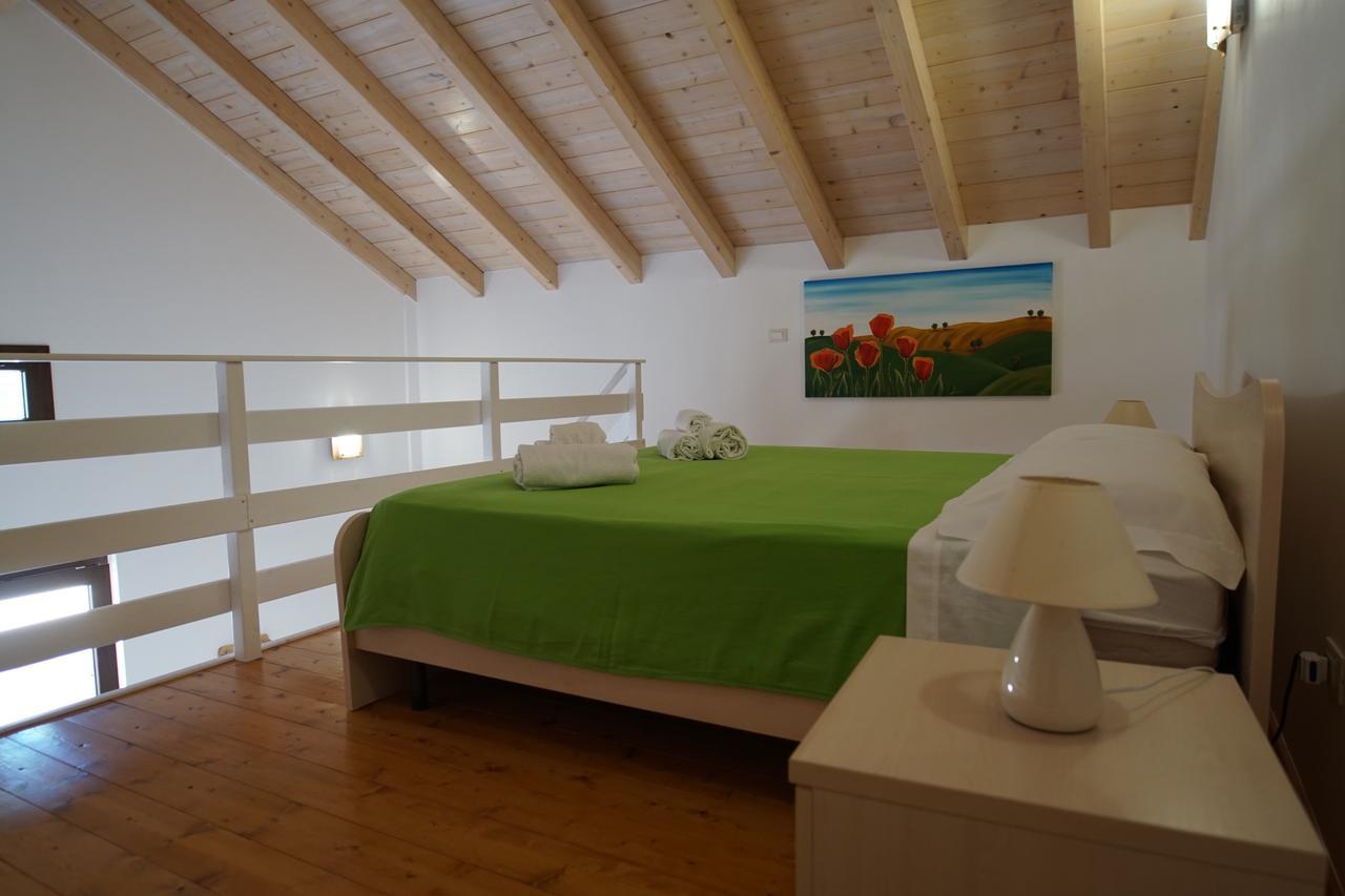 Il Giardino Del Tiglio Bed & Breakfast Уджано ла Киеза Екстериор снимка