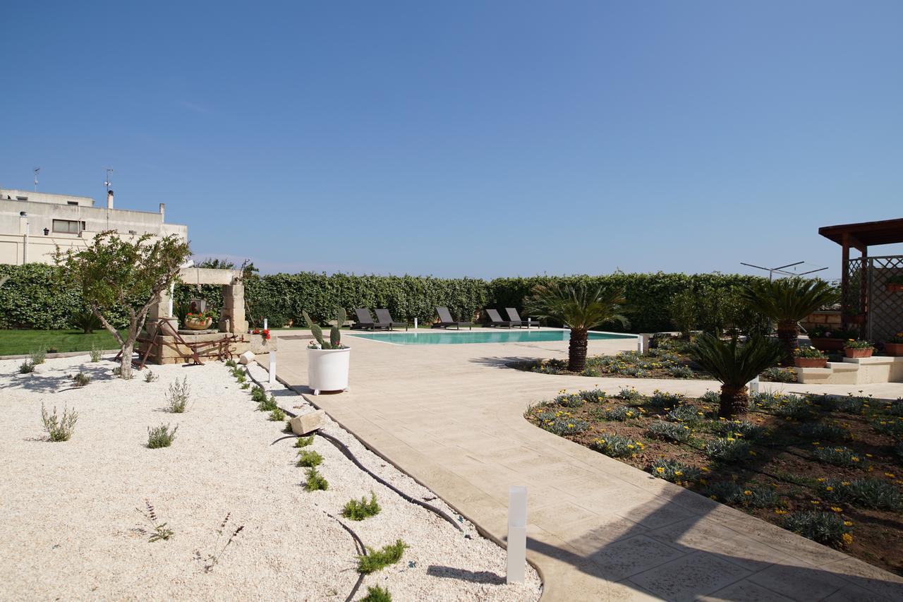 Il Giardino Del Tiglio Bed & Breakfast Уджано ла Киеза Екстериор снимка