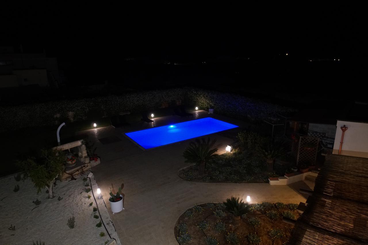 Il Giardino Del Tiglio Bed & Breakfast Уджано ла Киеза Екстериор снимка
